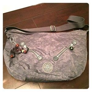 Kipling should bag with strap